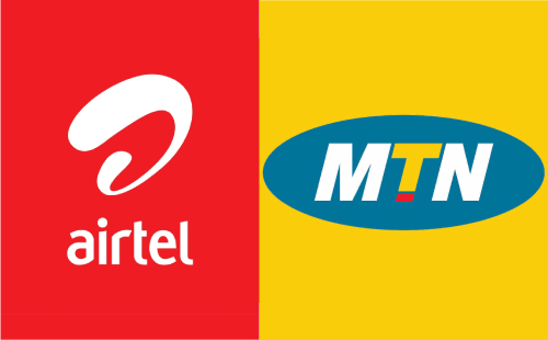 mobile money logos